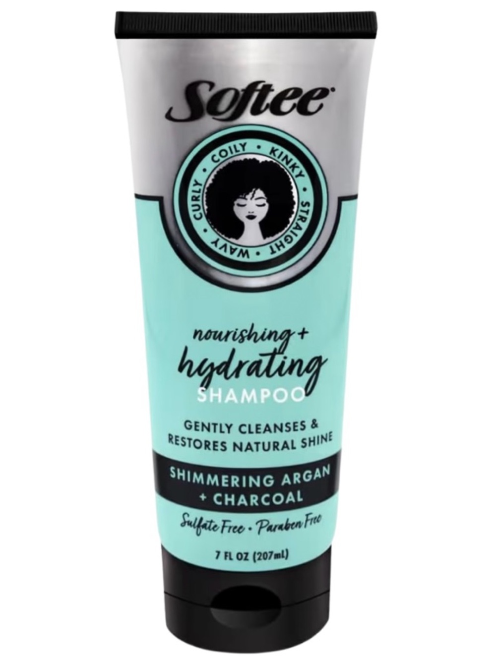 3/$12 Softee Nourishing + Hydrating Shampoo 7oz